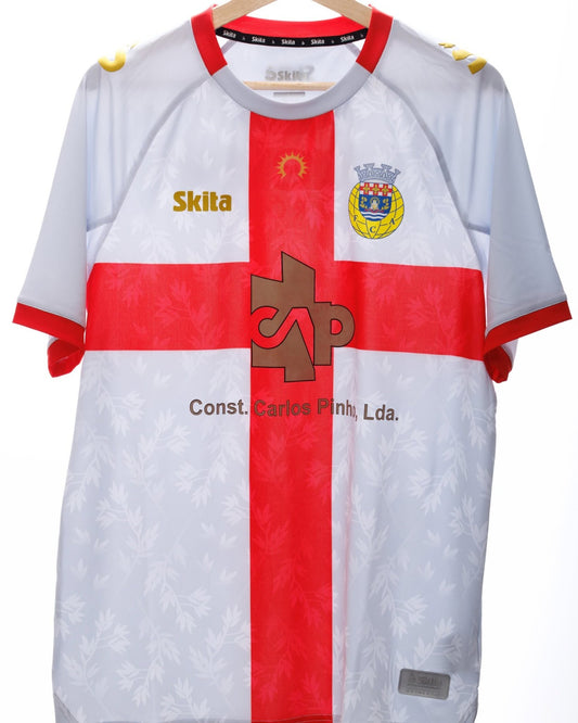 MAILLOT THIRD AROUCA 25/26