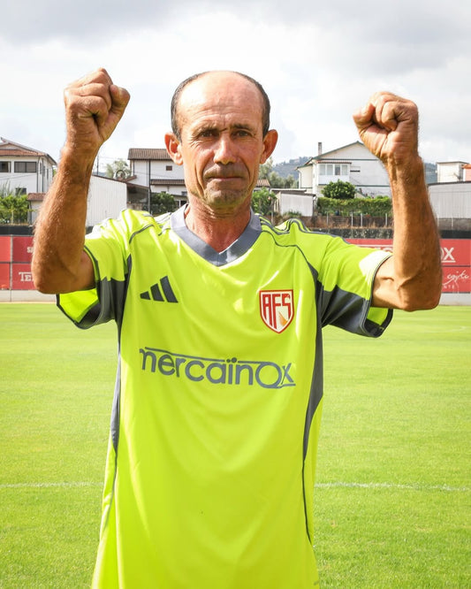 MAILLOT EXTERIEUR AFS 25/26