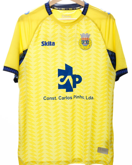 MAILLOT DOMICILE AROUCA 25/26