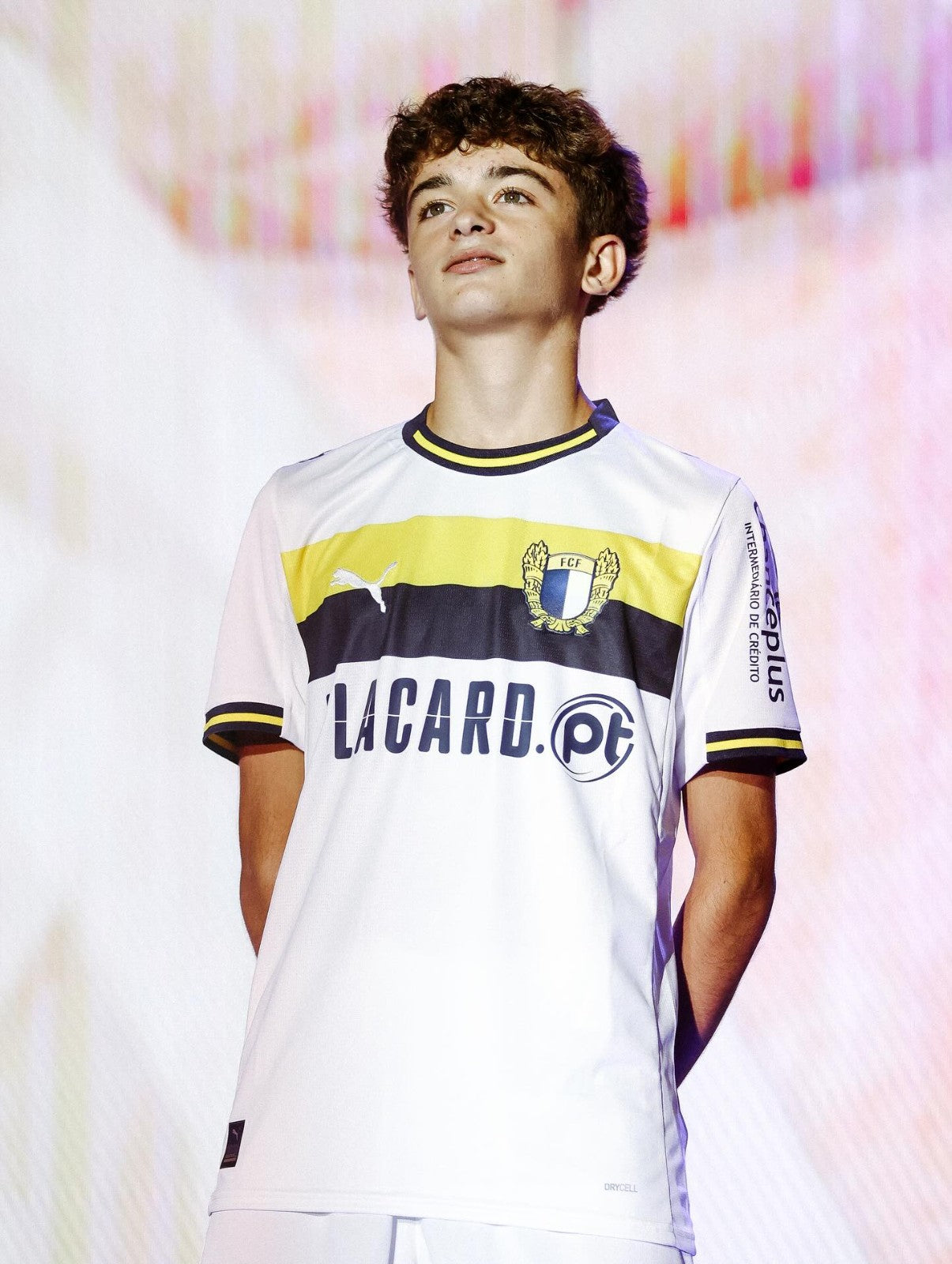 MAILLOT DOMICILE FAMALICAO 25/26