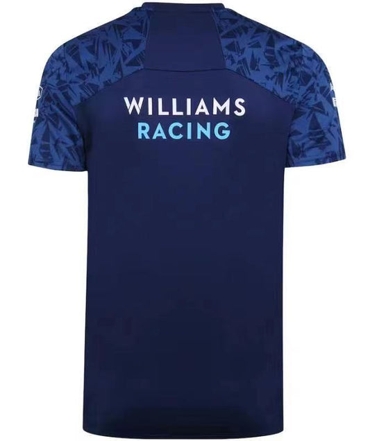 MAILLOT PILOTE WILLIAMS 2021