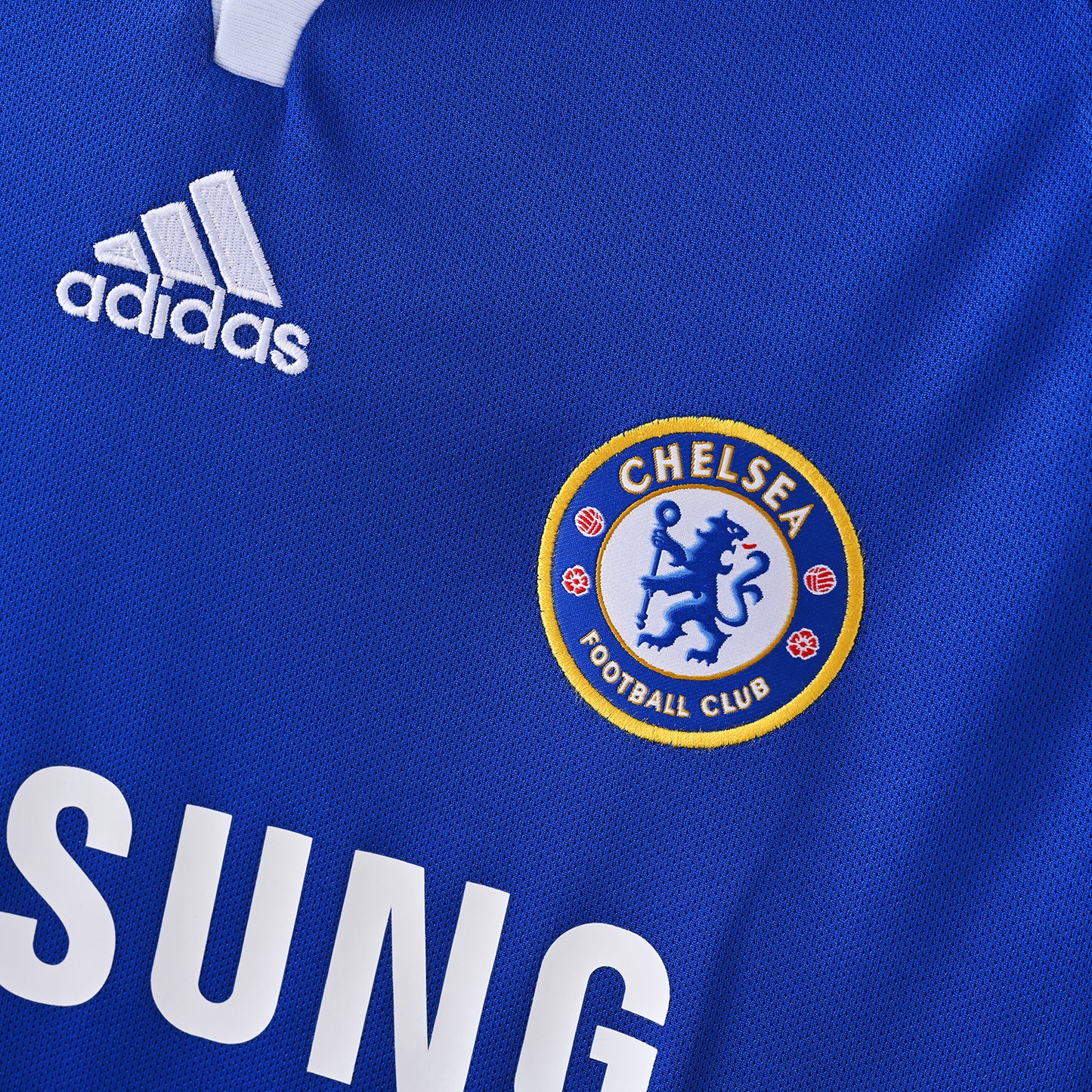 MAILLOT DOMICILE CHELSEA 08/09