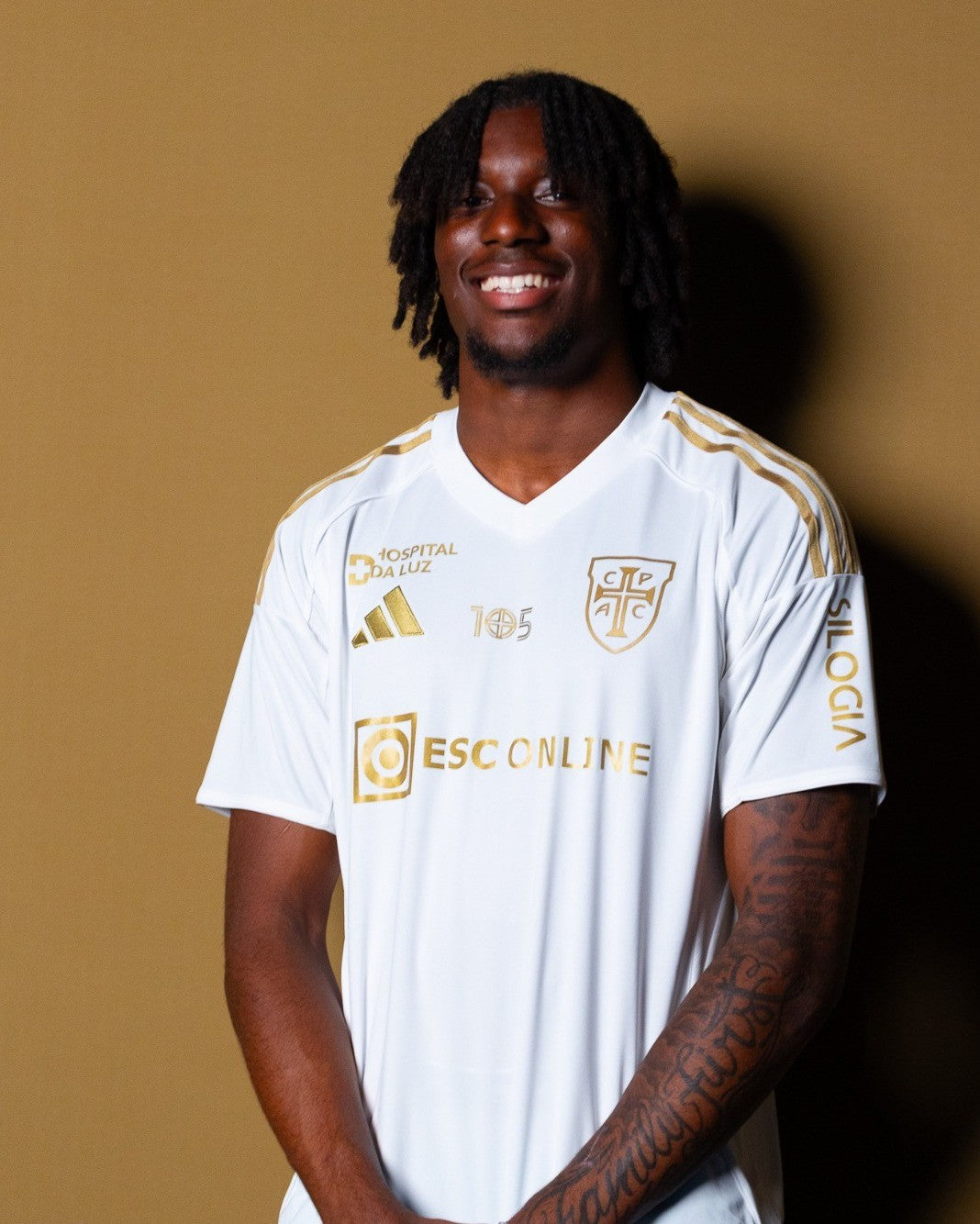 MAILLOT EXTERIEUR CASA PIA 25/26