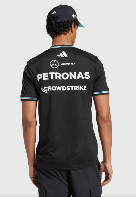 MAILLOT PILOTE MERCEDES 2025