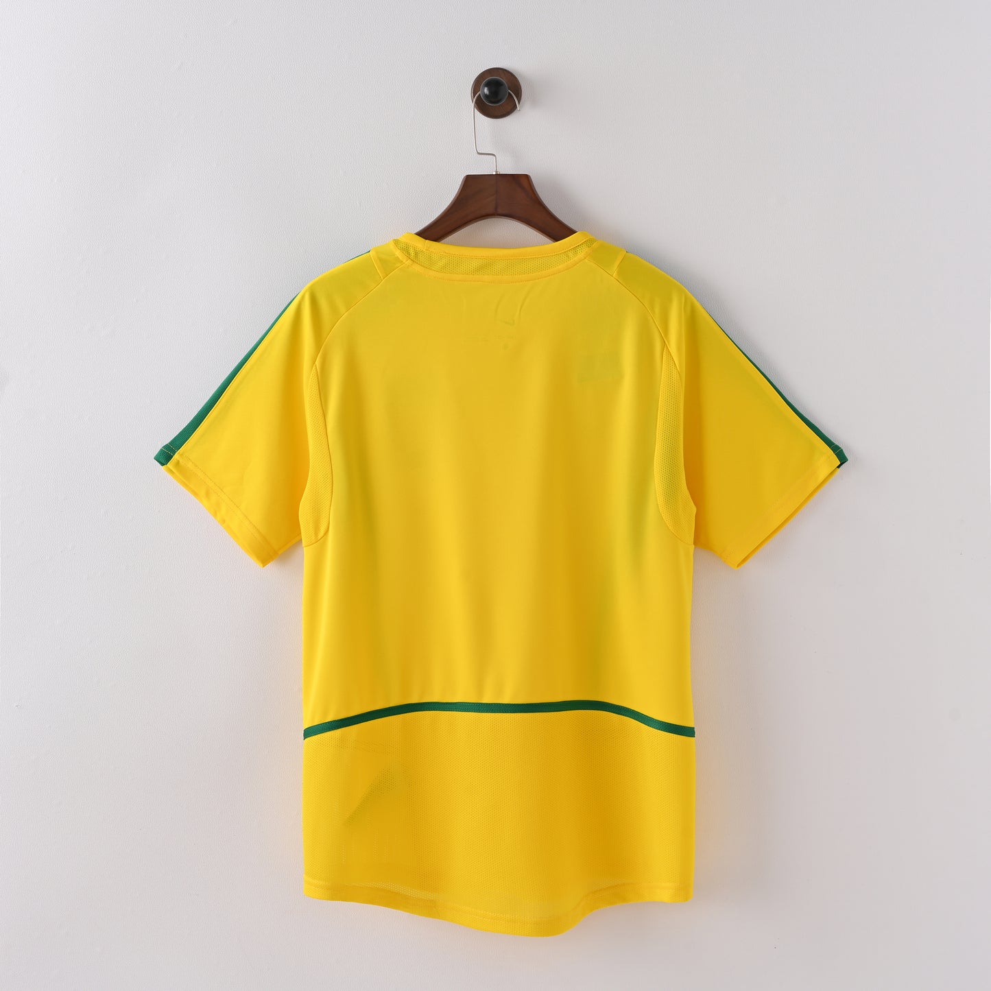 MAILLOT DOMICILE BRÉSIL 2002
