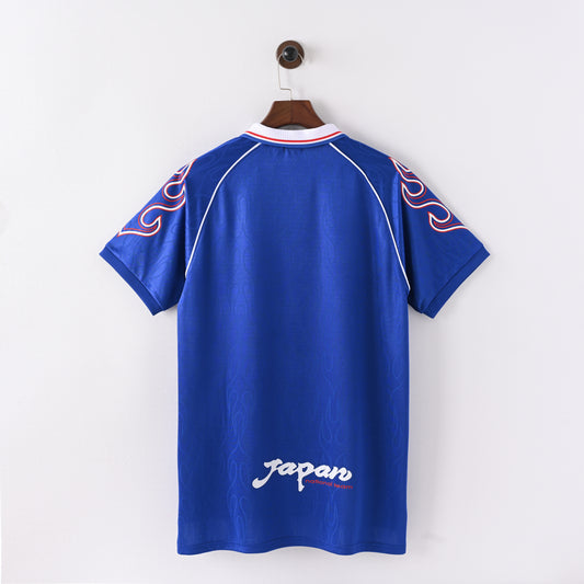 MAILLOT RÉTRO DOMICILE JAPON 1998