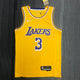 MAILLOT ICON LOS ANGELES LAKERS 75EME ANNIVERSAIRE ANTHONY DAVIS