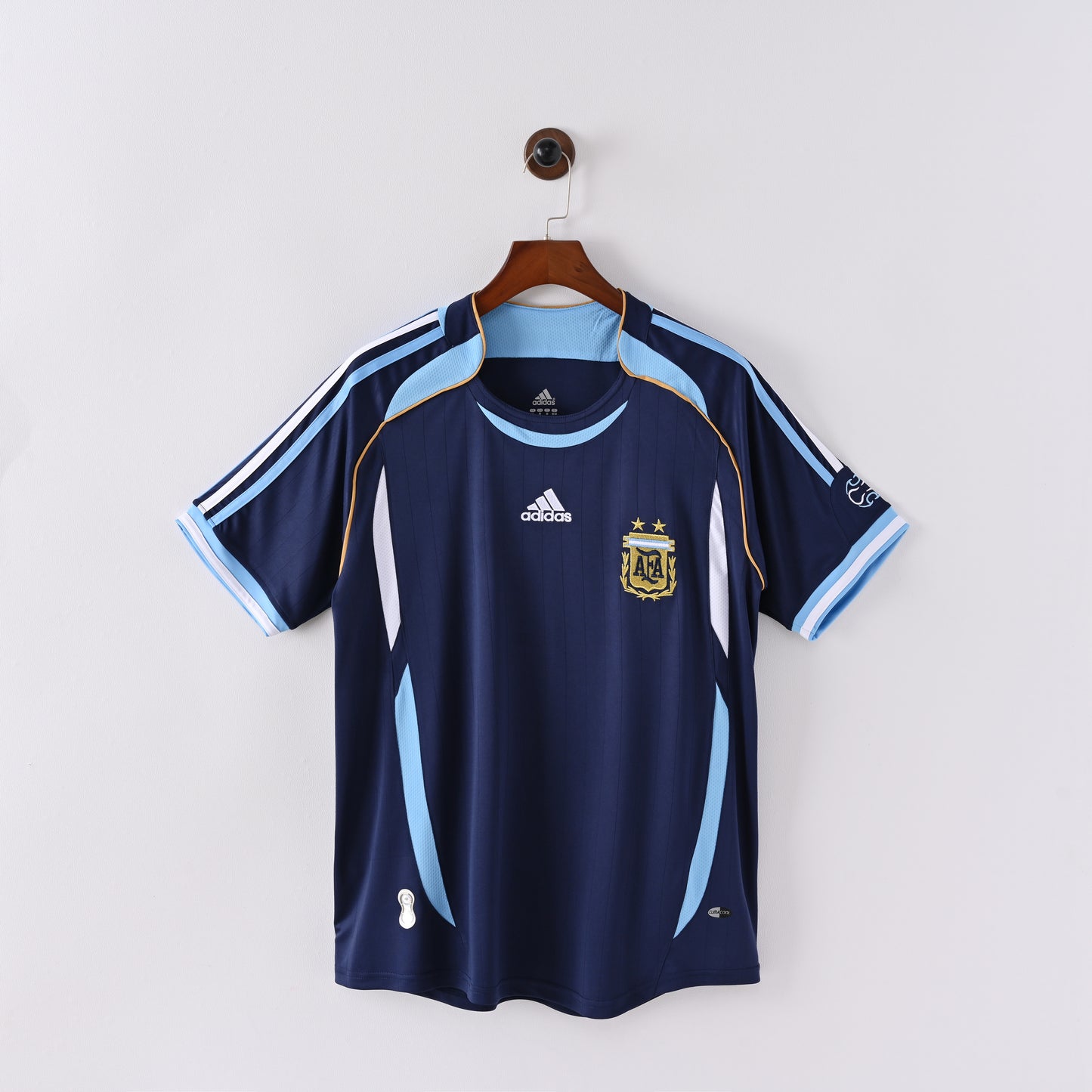 MAILLOT EXTERIEUR ARGENTINE 2006