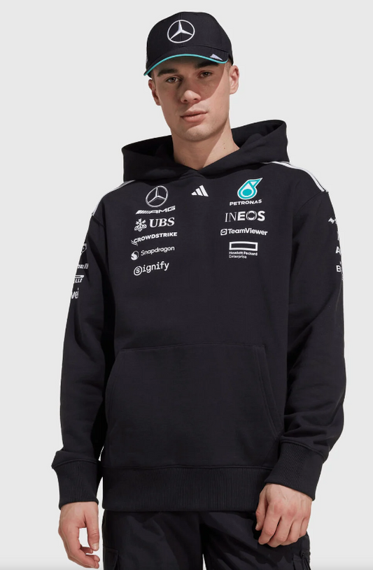 SWEAT-SHIRT À CAPUCHE MERCEDES 2025