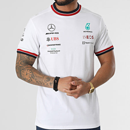 MAILLOT PILOTE MERCEDES 2022
