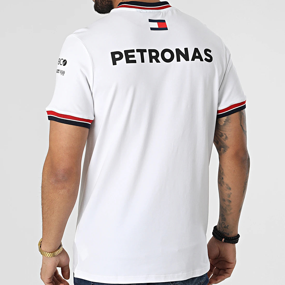 MAILLOT PILOTE MERCEDES 2022