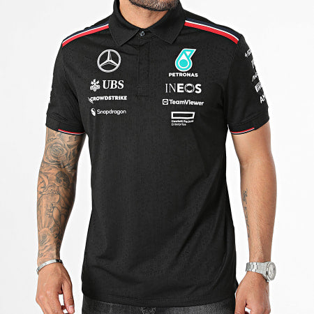 POLO PILOTE MERCEDES 2024