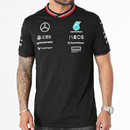 MAILLOT PILOTE MERCEDES 2024