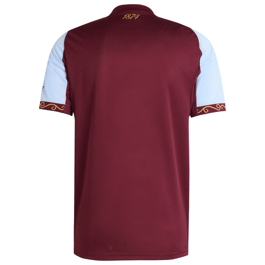 MAILLOT DOMICILE ASTON VILLA 25/26