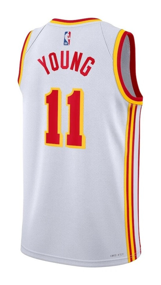 MAILLOT ASSOCIATION ATLANTA HAWKS 23/24