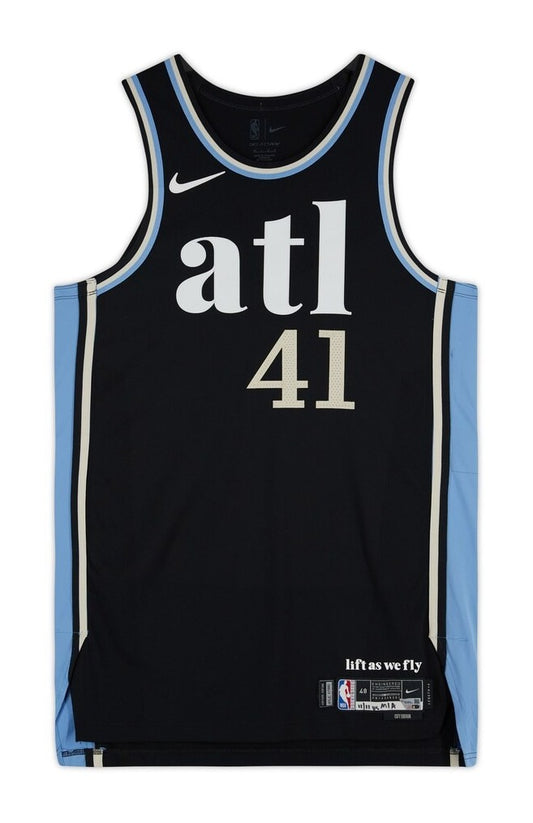MAILLOT CITY ATLANTA HAWKS 23/24