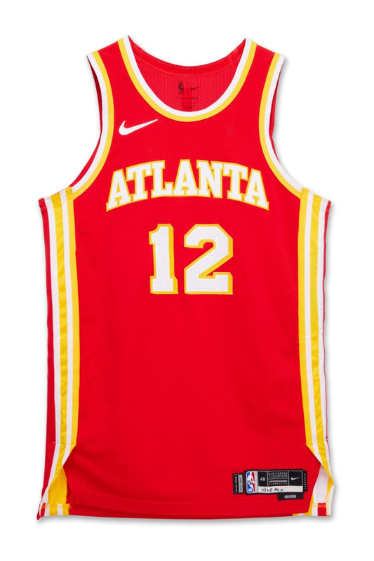 MAILLOT ICON ATLANTA HAWKS 23/24