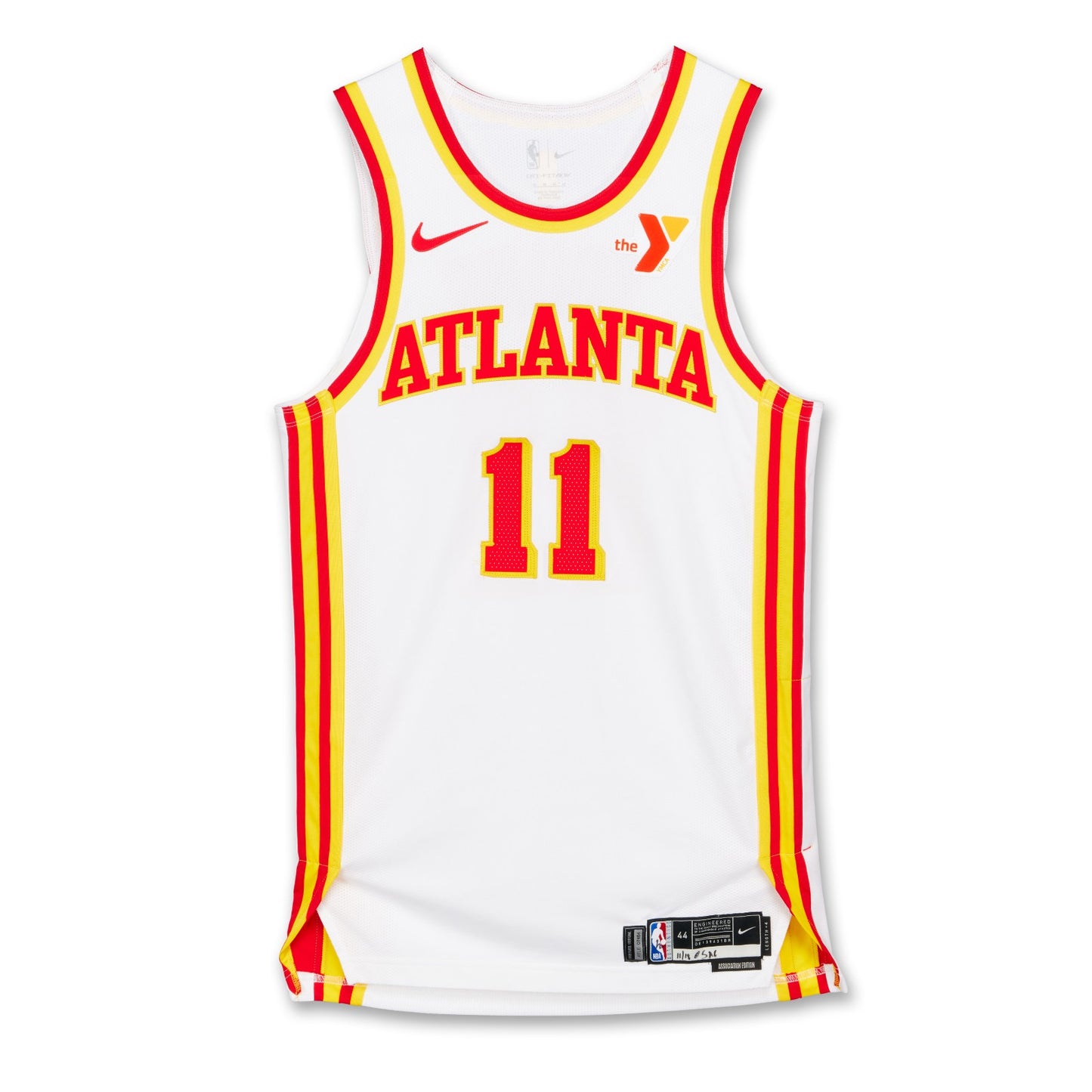 MAILLOT ASSOCIATION ATLANTA HAWKS 24/25