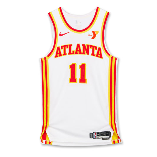 MAILLOT ASSOCIATION ATLANTA HAWKS 24/25