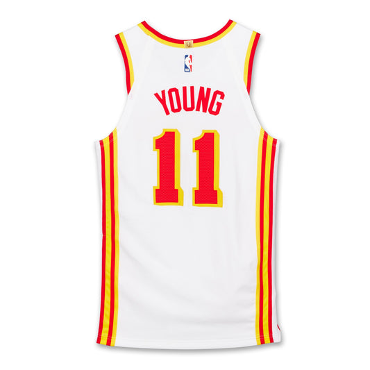 MAILLOT ASSOCIATION ATLANTA HAWKS 24/25