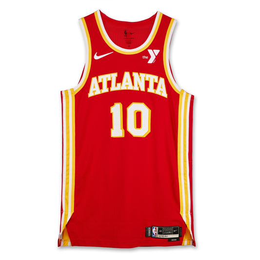 MAILLOT ICON ATLANTA HAWKS 24/25