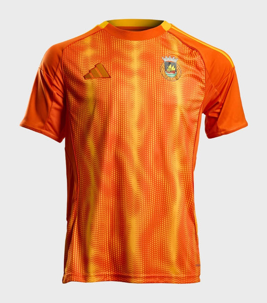 MAILLOT THIRD RIO AVE 25/26