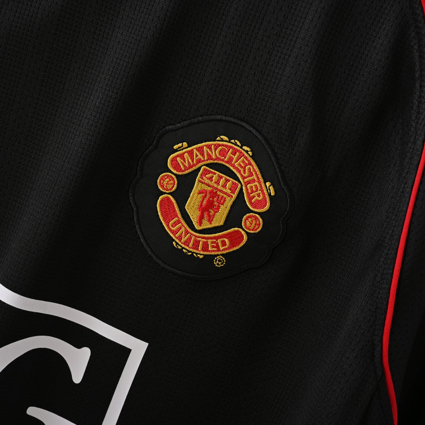 MANCHESTER UNITED AUSWÄRTSTRIKOT 07/08