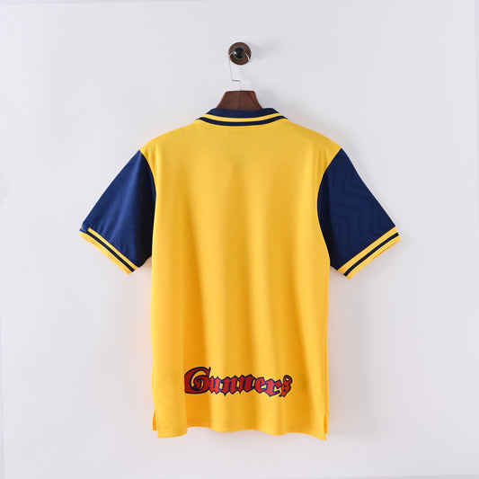 MAILLOT RÉTRO EXTERIEUR ARSENAL 96/97