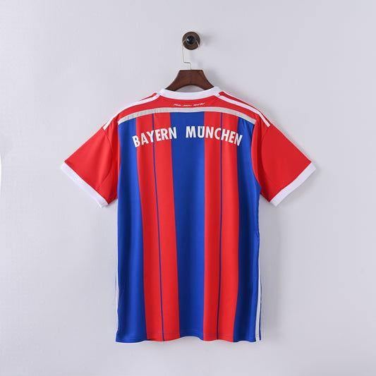 MAILLOT RÉTRO DOMICILE BAYERN MUNCHEN 14/15