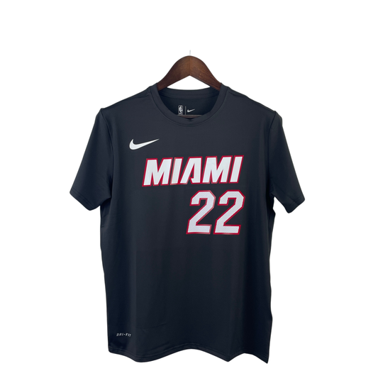 T-SHIRT ICON MIAMI HEAT JIMMY BUTLER