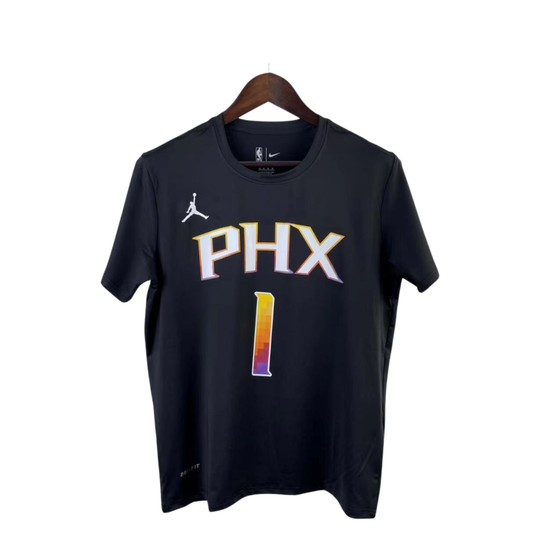 T-SHIRT STATEMENT PHOENIX SUNS DEVIN BOOKER