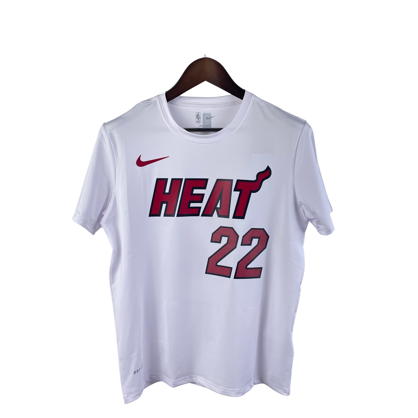 T-SHIRT ASSOCIATION MIAMI HEAT JIMMY BUTLER