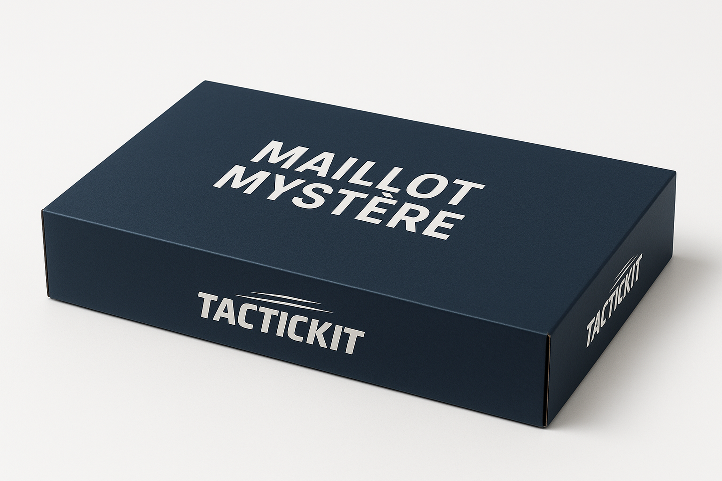 Boîte mystère maillots TacticKit - version basse