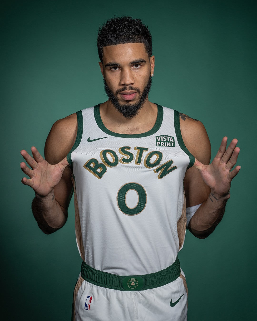 MAILLOT CITY BOSTON CELTICS 23/24