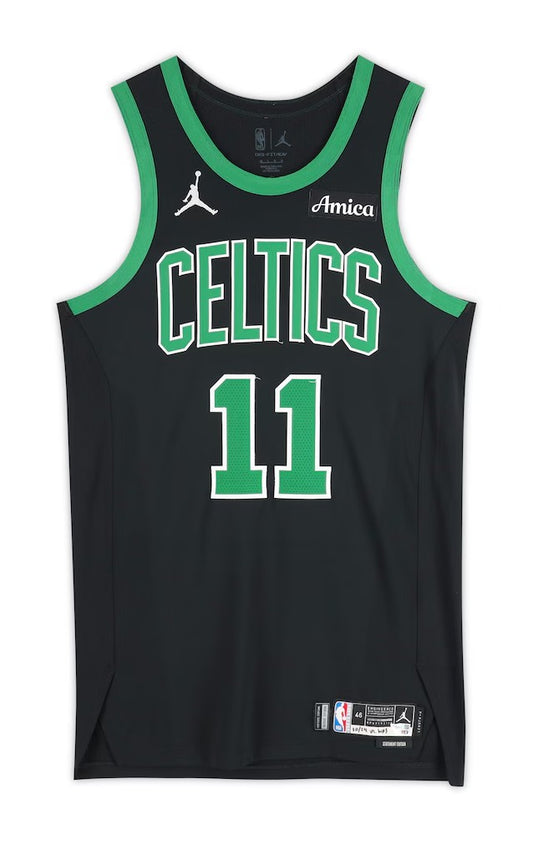 MAILLOT STATEMENT BOSTON CELTICS 24/25