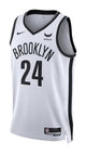 MAILLOT ASSOCIATION BROOKLYN NETS 23/24