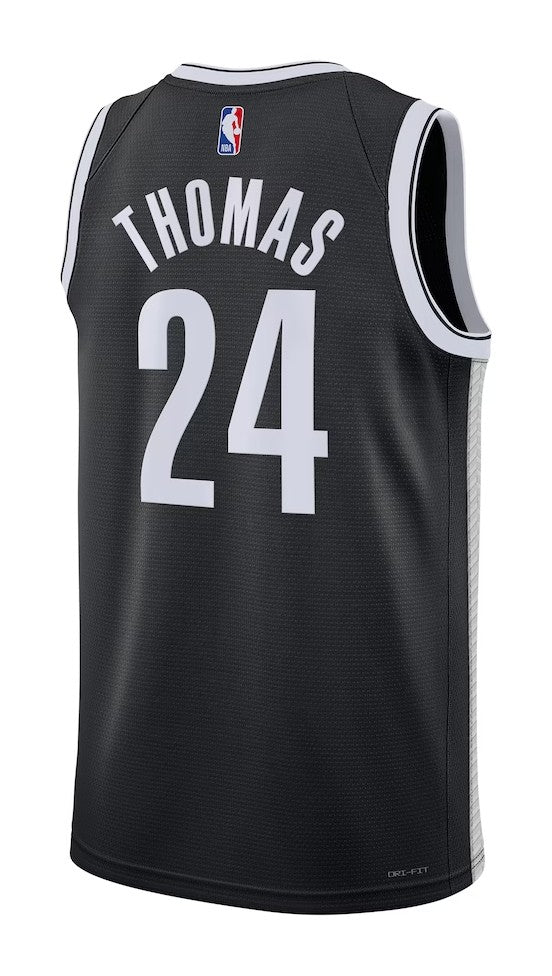 MAILLOT ICON BROOKLYN NETS 23/24