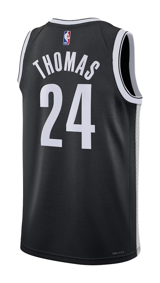 MAILLOT ICON BROOKLYN NETS 23/24