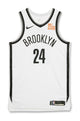 MAILLOT ASSOCIATION BROOKLYN NETS 24/25