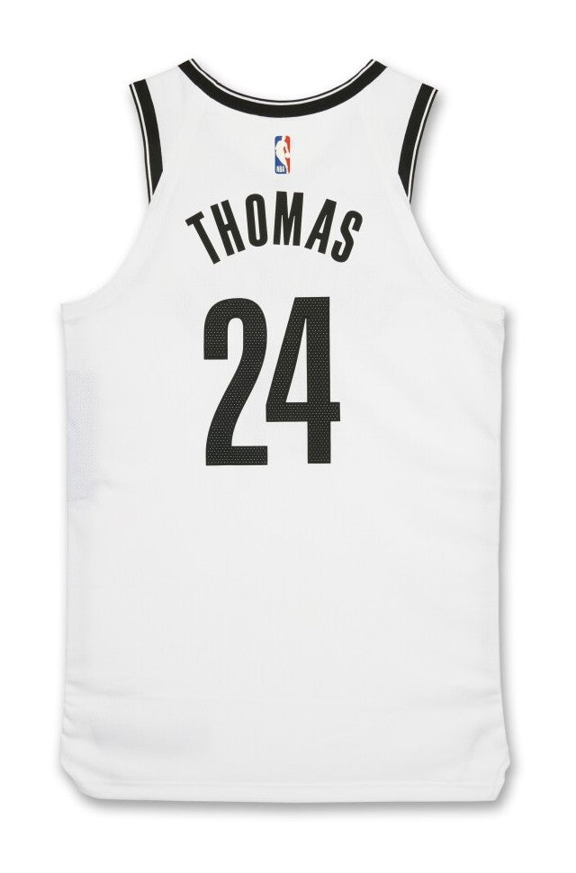 MAILLOT ASSOCIATION BROOKLYN NETS 24/25