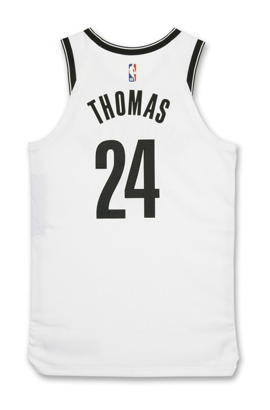 MAILLOT ASSOCIATION BROOKLYN NETS 24/25