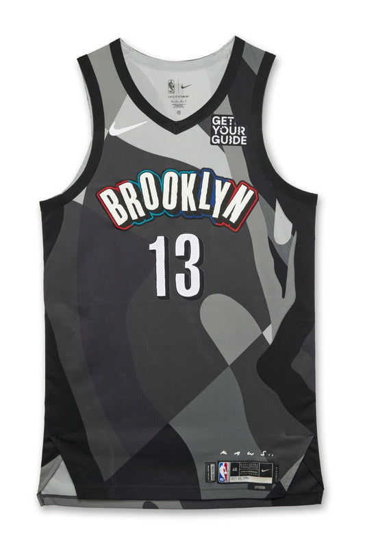 MAILLOT CITY BROOKLYN NETS 24/25