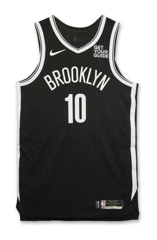 MAILLOT ICON BROOKLYN NETS 24/25