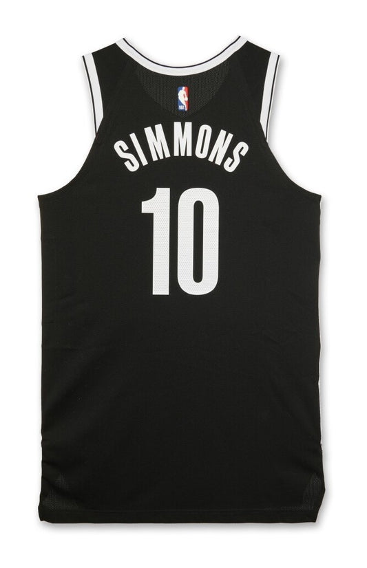 MAILLOT ICON BROOKLYN NETS 24/25