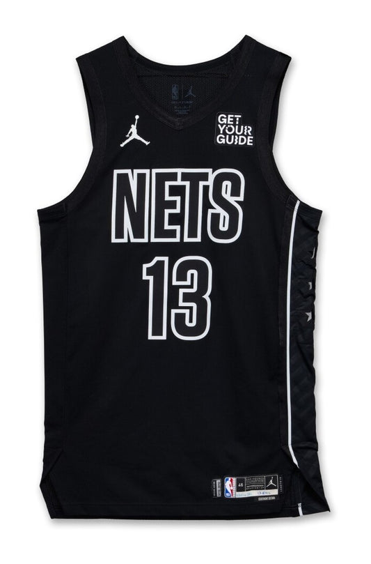 MAILLOT STATEMENT BROOKLYN NETS 24/25