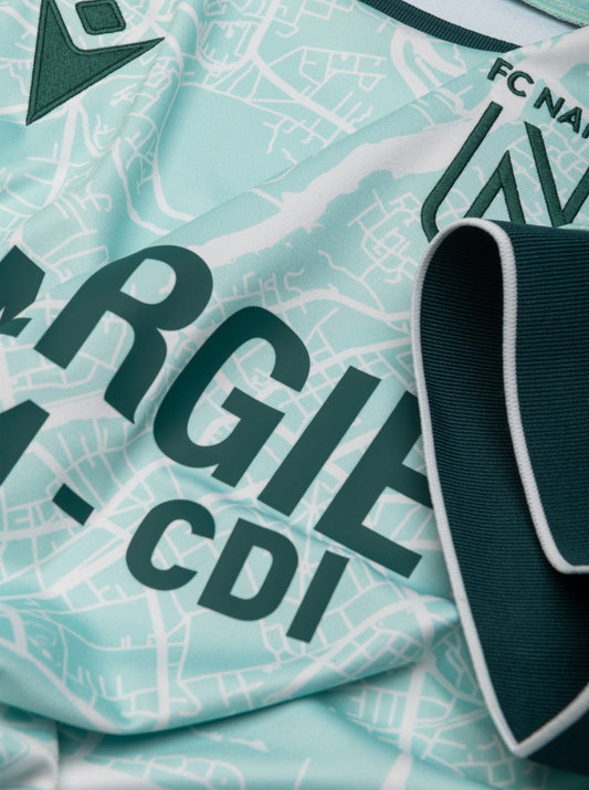 MAILLOT EXTERIEUR NANTES 25/26