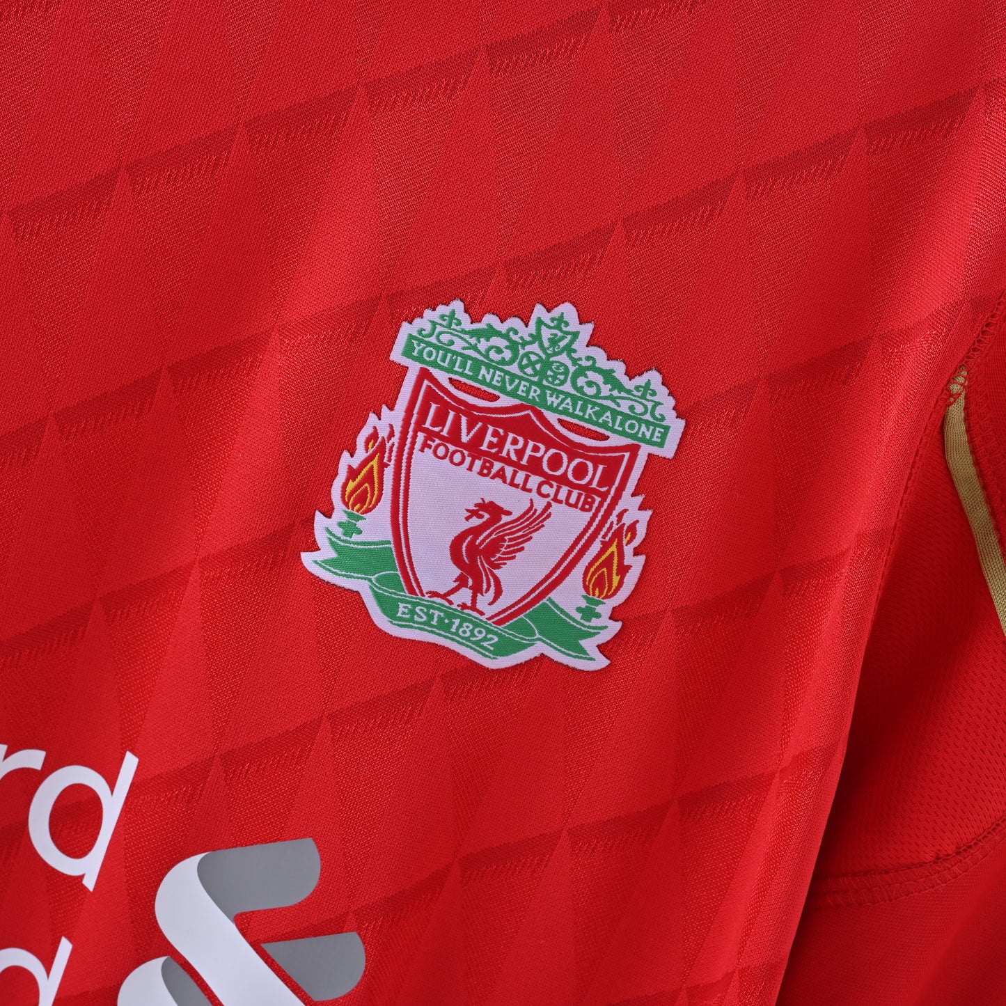 LIVERPOOL HEIMTRIKOT 10/11