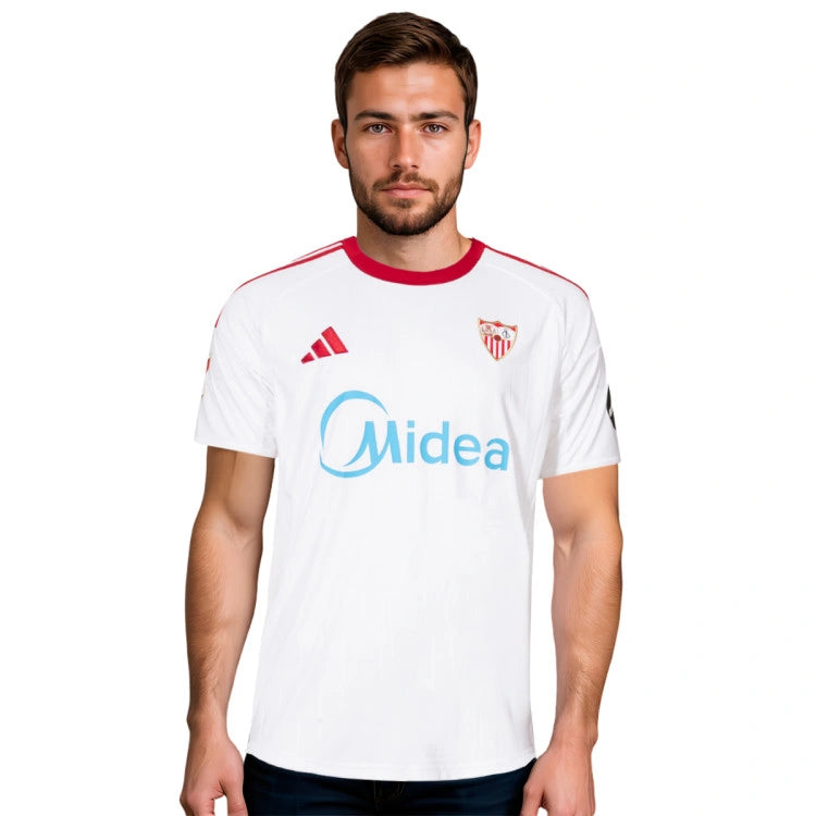 MAILLOT DOMICILE FC SEVILLE 25/26