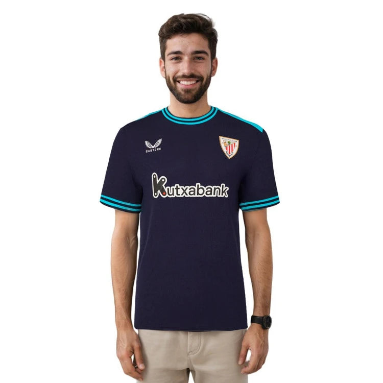 MAILLOT EXTERIEUR ATHLETIC BILBAO 25/26