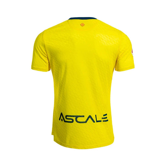 MAILLOT DOMICILE VILLARREAL FC 25/26